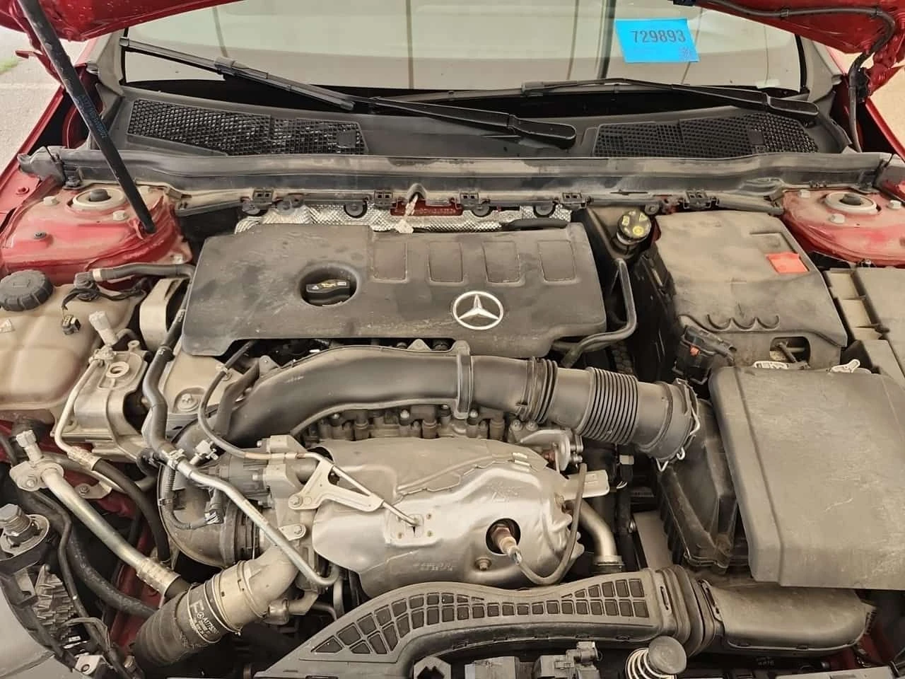 Mercedes-Benz CLA 250 * AMG Line * ��� ��������� * CARFAX *  | Mobile.bg � ����������� 16