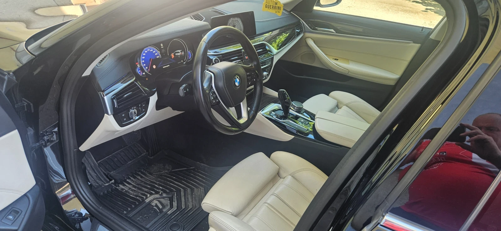 BMW 530 X-drive , снимка 5 - Автомобили и джипове - 55443569