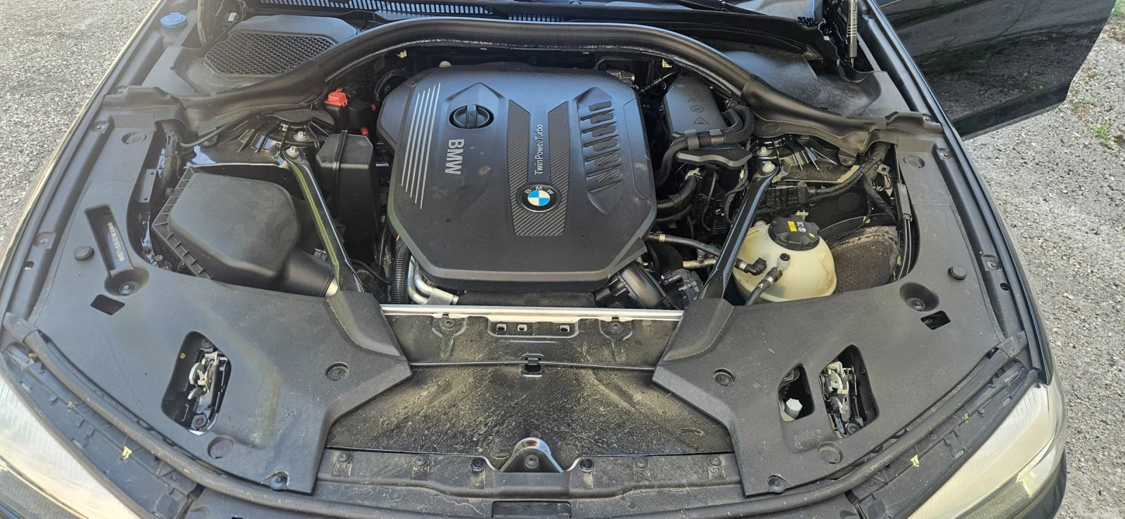 BMW 530 X-drive , снимка 2 - Автомобили и джипове - 55443569