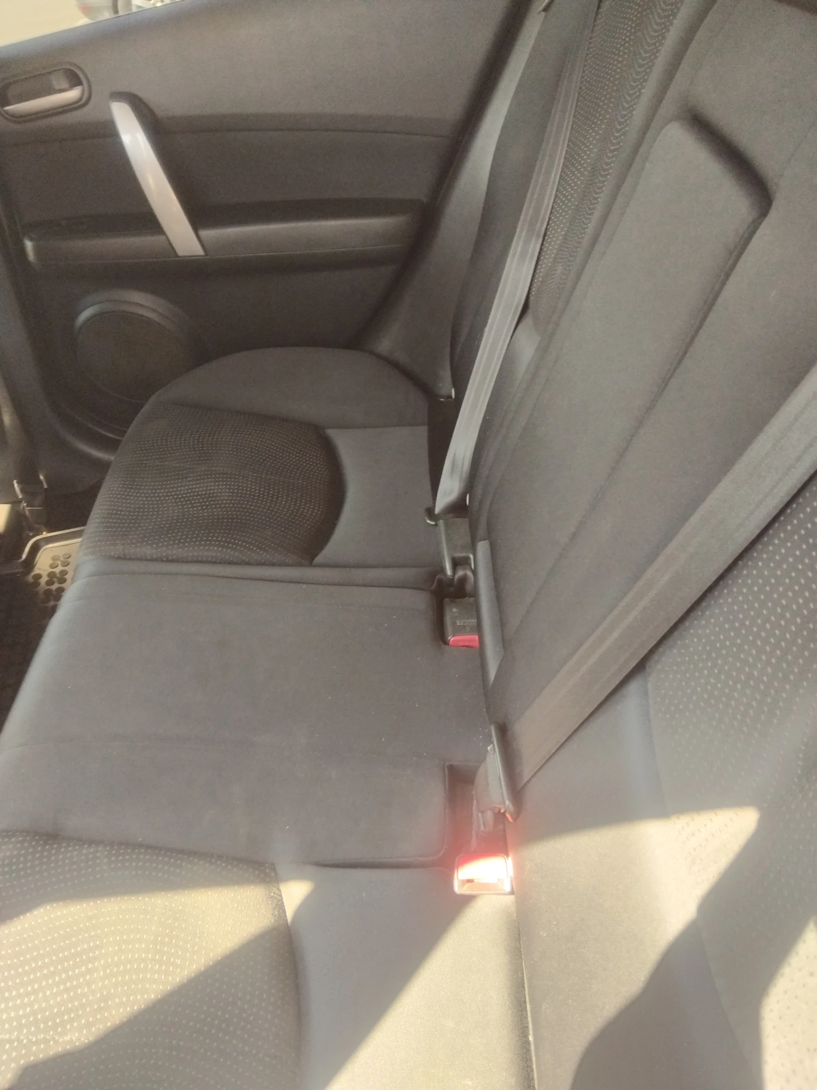 Mazda 6 2.2 MZR-CD, снимка 8 - Автомобили и джипове - 55737474