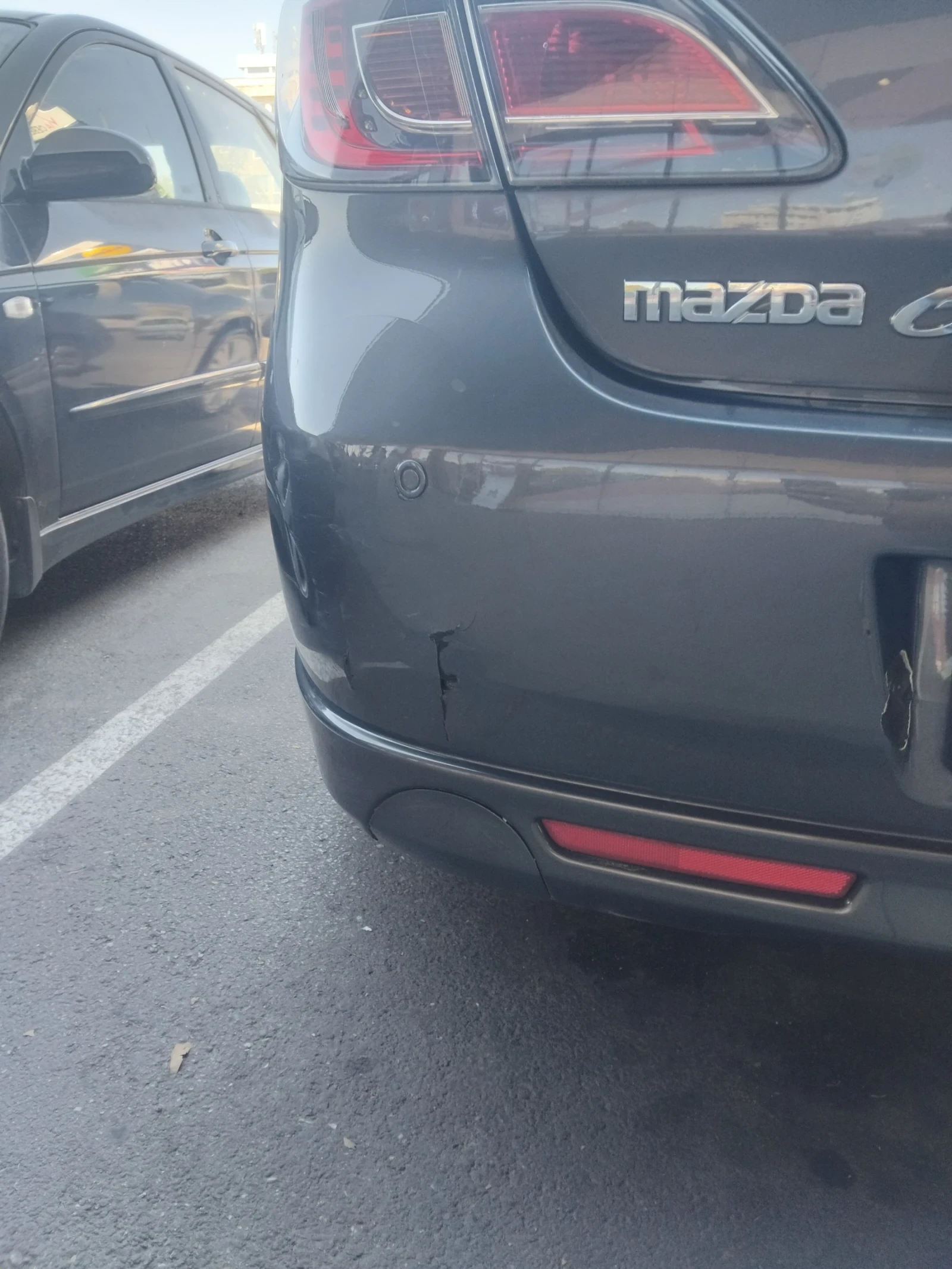 Mazda 6 2.2 MZR-CD, снимка 4 - Автомобили и джипове - 55737474