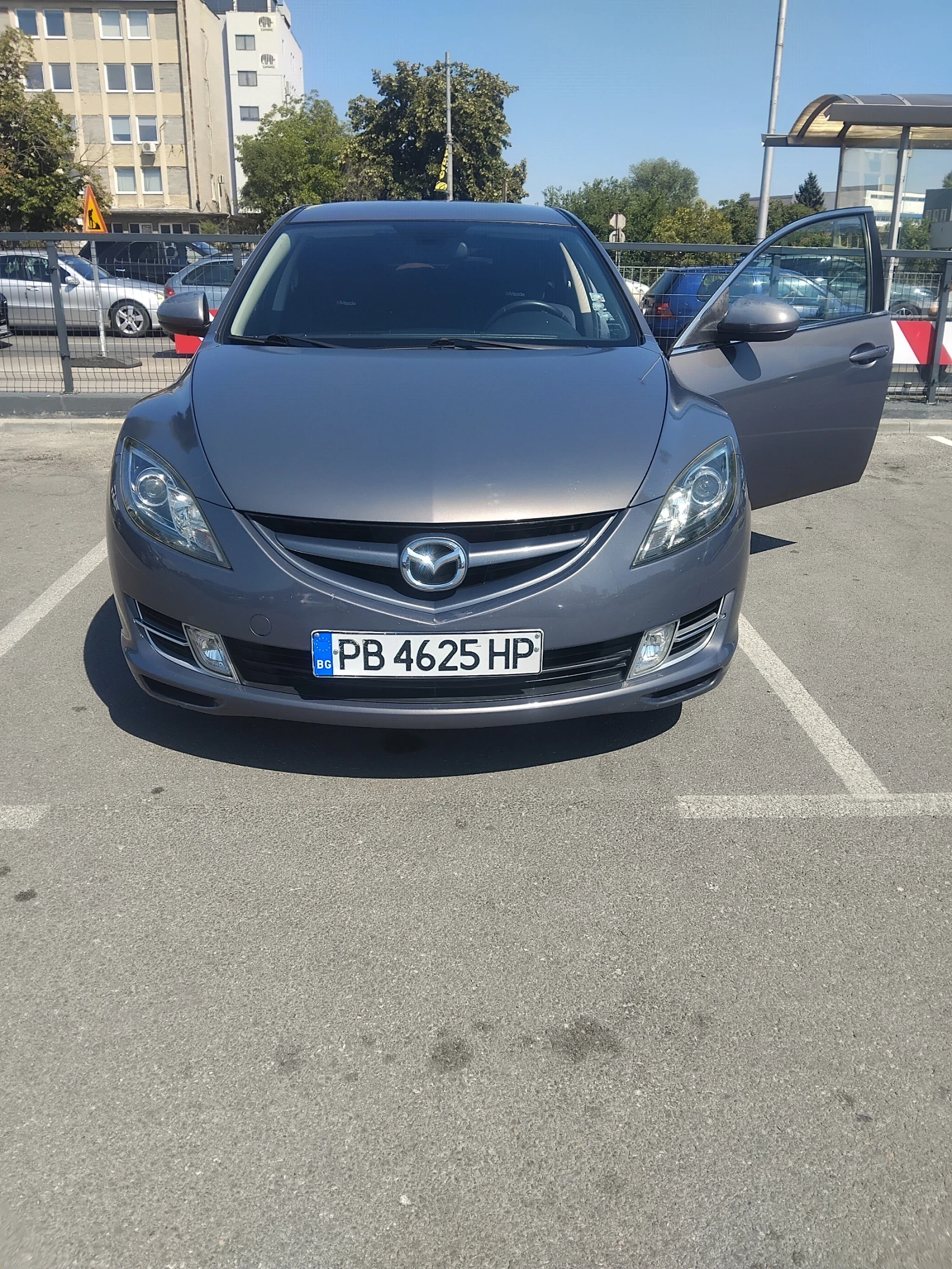 Mazda 6 2.2 MZR-CD