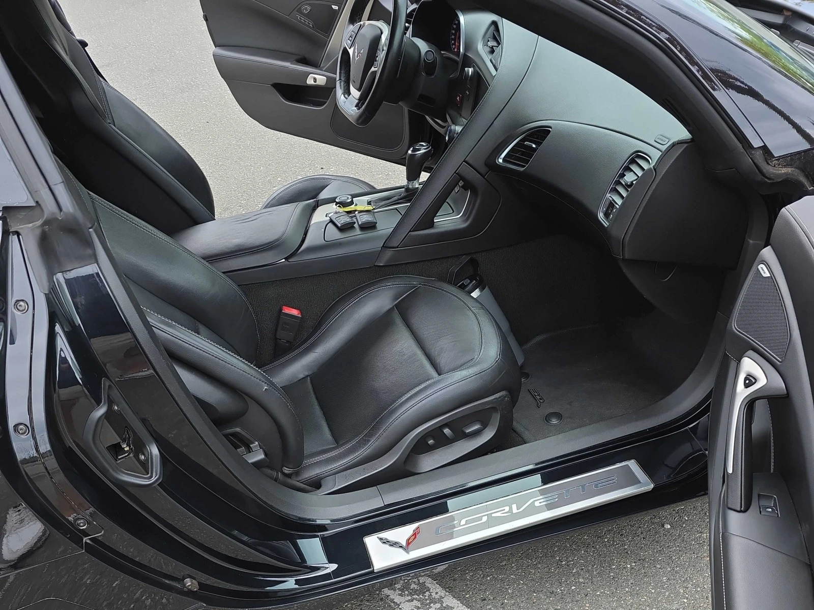 Chevrolet Corvette * 2LT * CARFAX *  | Mobile.bg � ����������� 9
