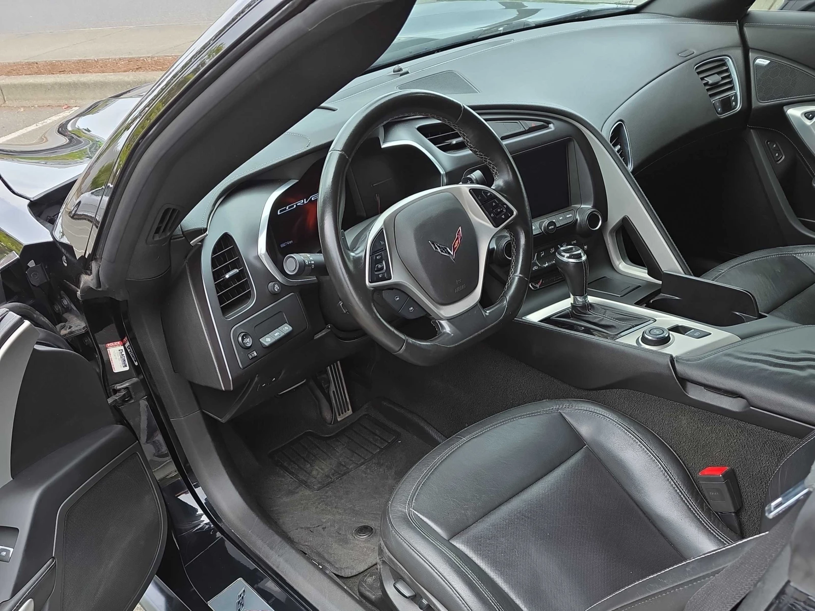 Chevrolet Corvette * 2LT * CARFAX *  | Mobile.bg � ����������� 6