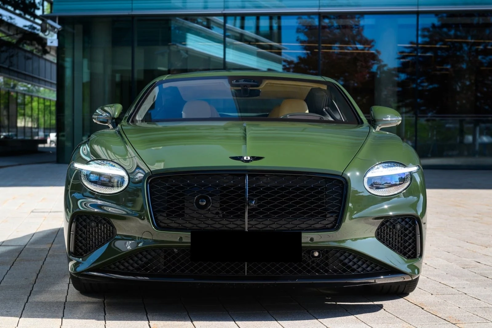 Bentley Continental gt BLACKLINE / MULLINER / PANO / NAIM / HUD / 360 / | Mobile.bg � ����������� 2