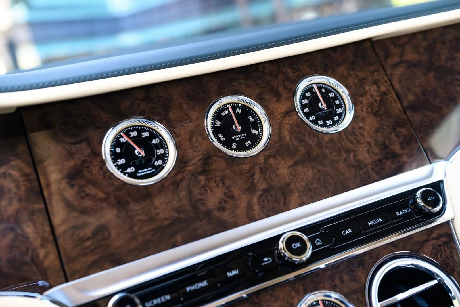 Bentley Continental gt BLACKLINE / MULLINER / PANO / NAIM / HUD / 360 / | Mobile.bg � ����������� 15