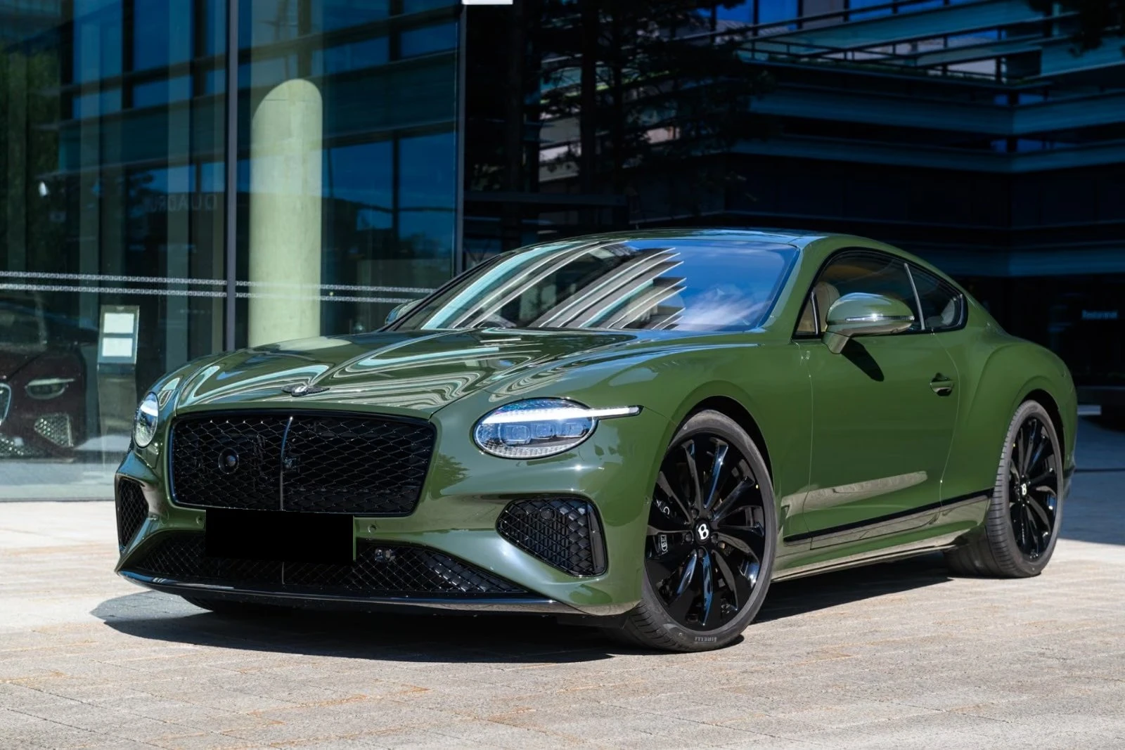 Bentley Continental gt BLACKLINE / MULLINER / PANO / NAIM / HUD / 360 / | Mobile.bg � ����������� 3