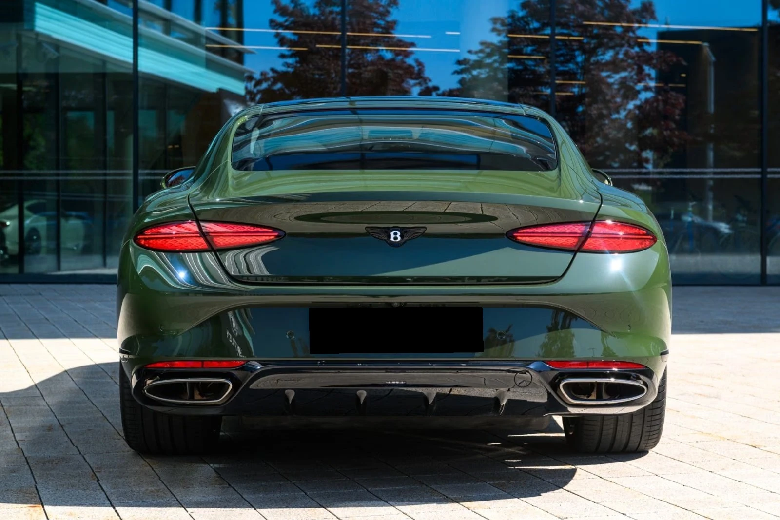 Bentley Continental gt BLACKLINE / MULLINER / PANO / NAIM / HUD / 360 / | Mobile.bg � ����������� 6