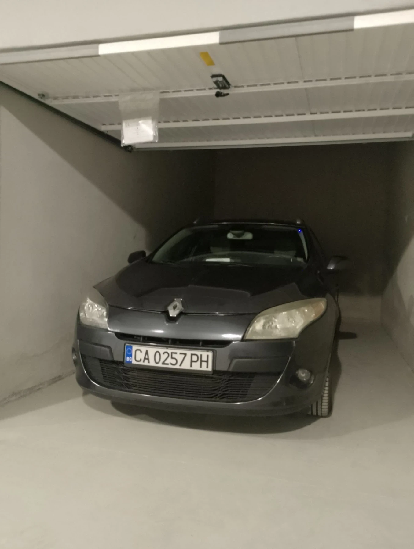 Renault Megane 1.9 DCI  130к.с., снимка 2 - Автомобили и джипове - 55981762