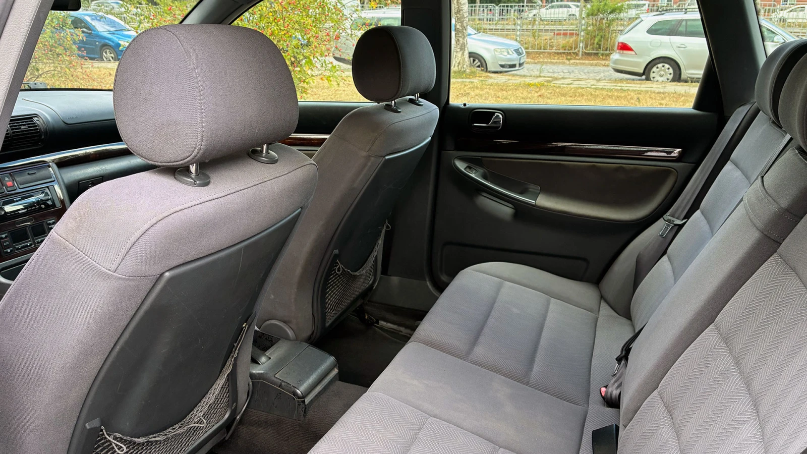 Audi A4 Avant (B5), снимка 10 - Автомобили и джипове - 56213587