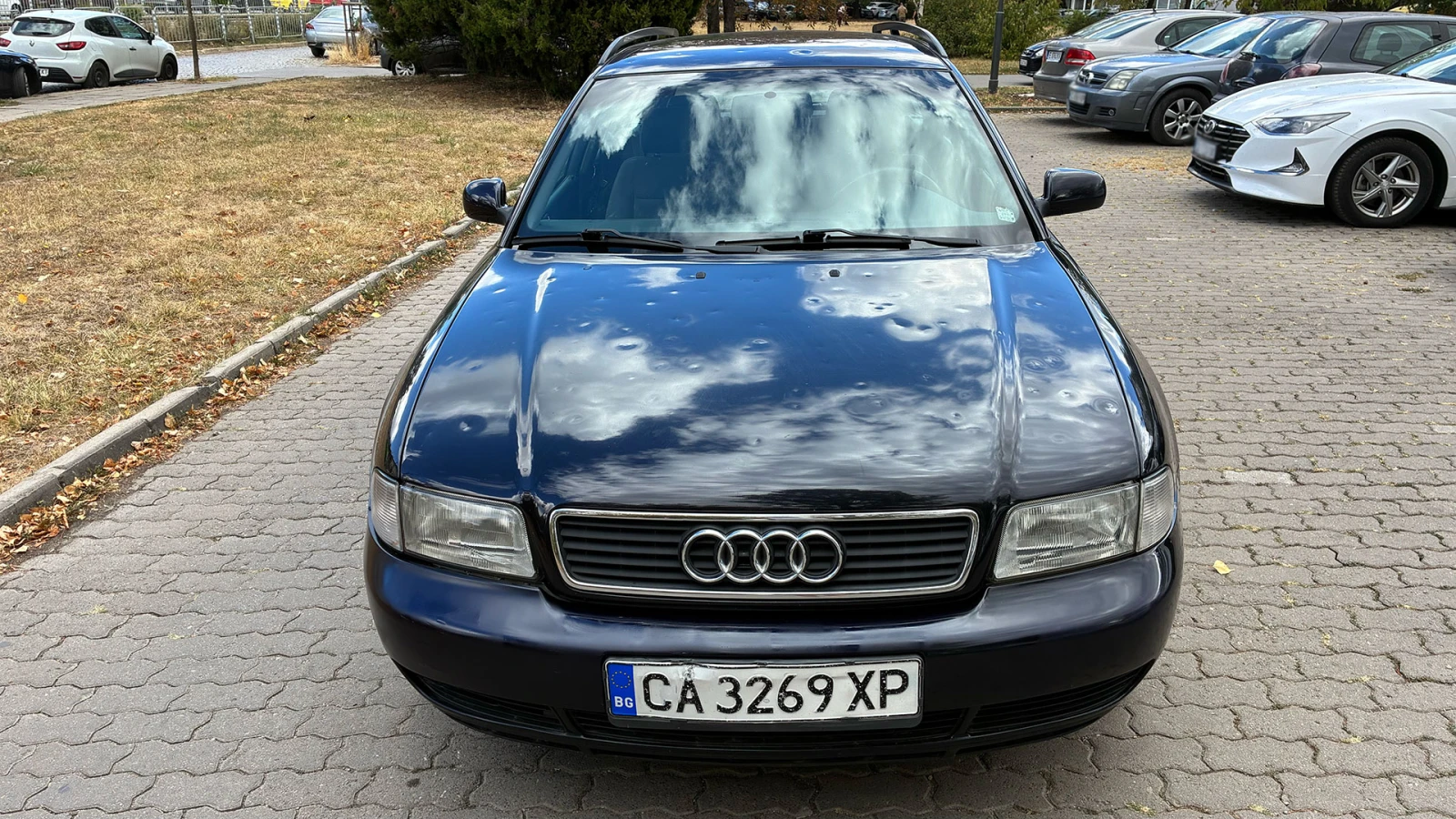 Audi A4 Avant (B5), снимка 2 - Автомобили и джипове - 56213587