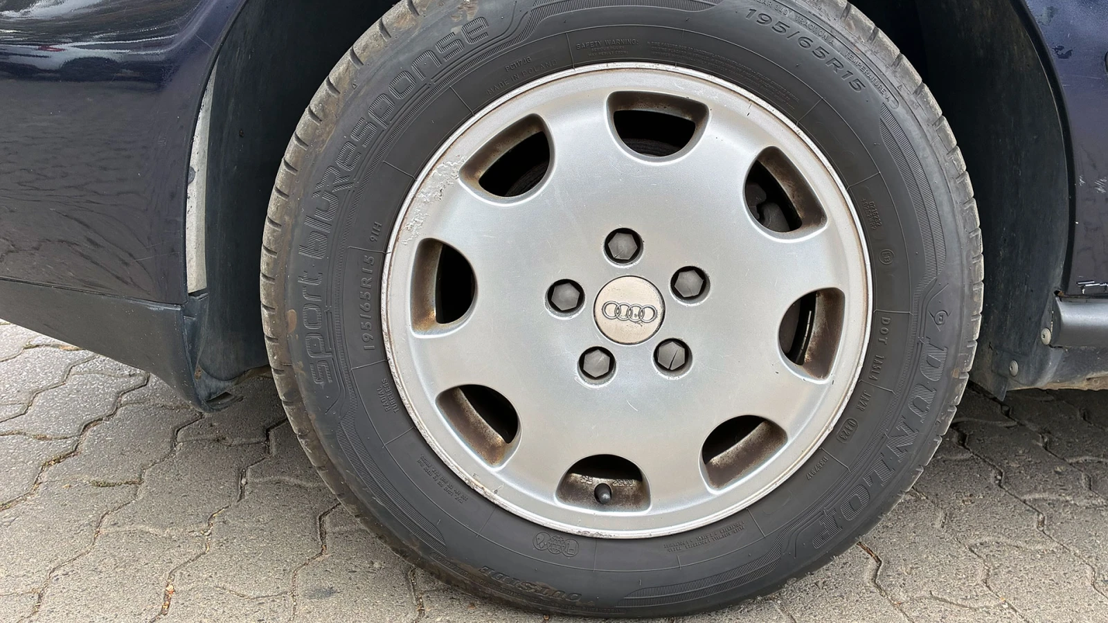 Audi A4 Avant (B5), снимка 15 - Автомобили и джипове - 56213587