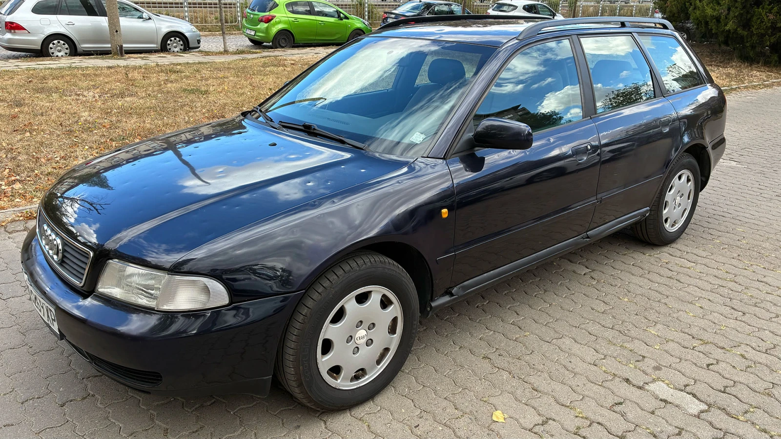 Audi A4 Avant (B5)