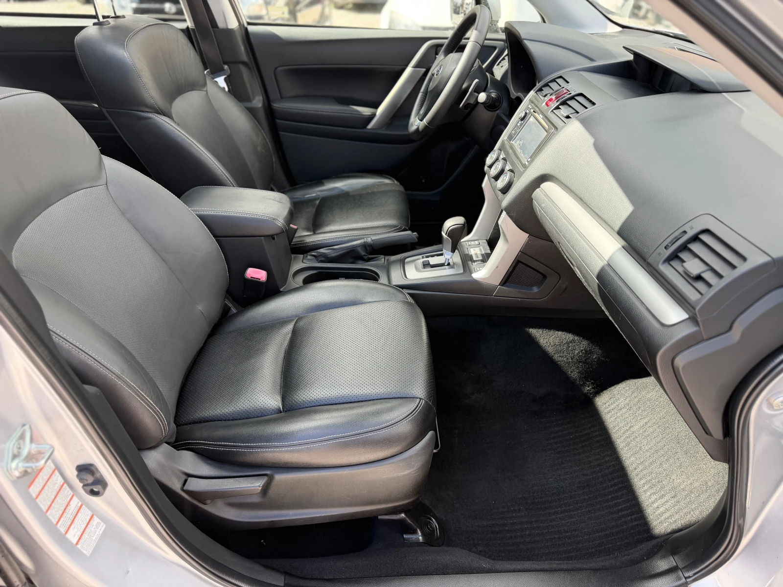 Subaru Forester 2.0I 150kc ITALIA, снимка 10 - Автомобили и джипове - 56220752