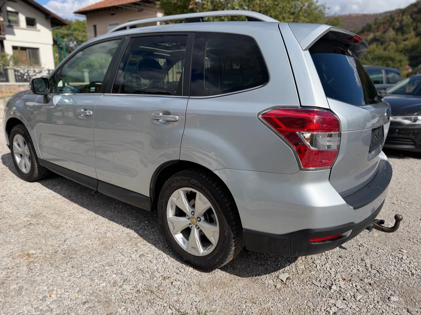 Subaru Forester 2.0I 150kc ITALIA, снимка 6 - Автомобили и джипове - 56220752