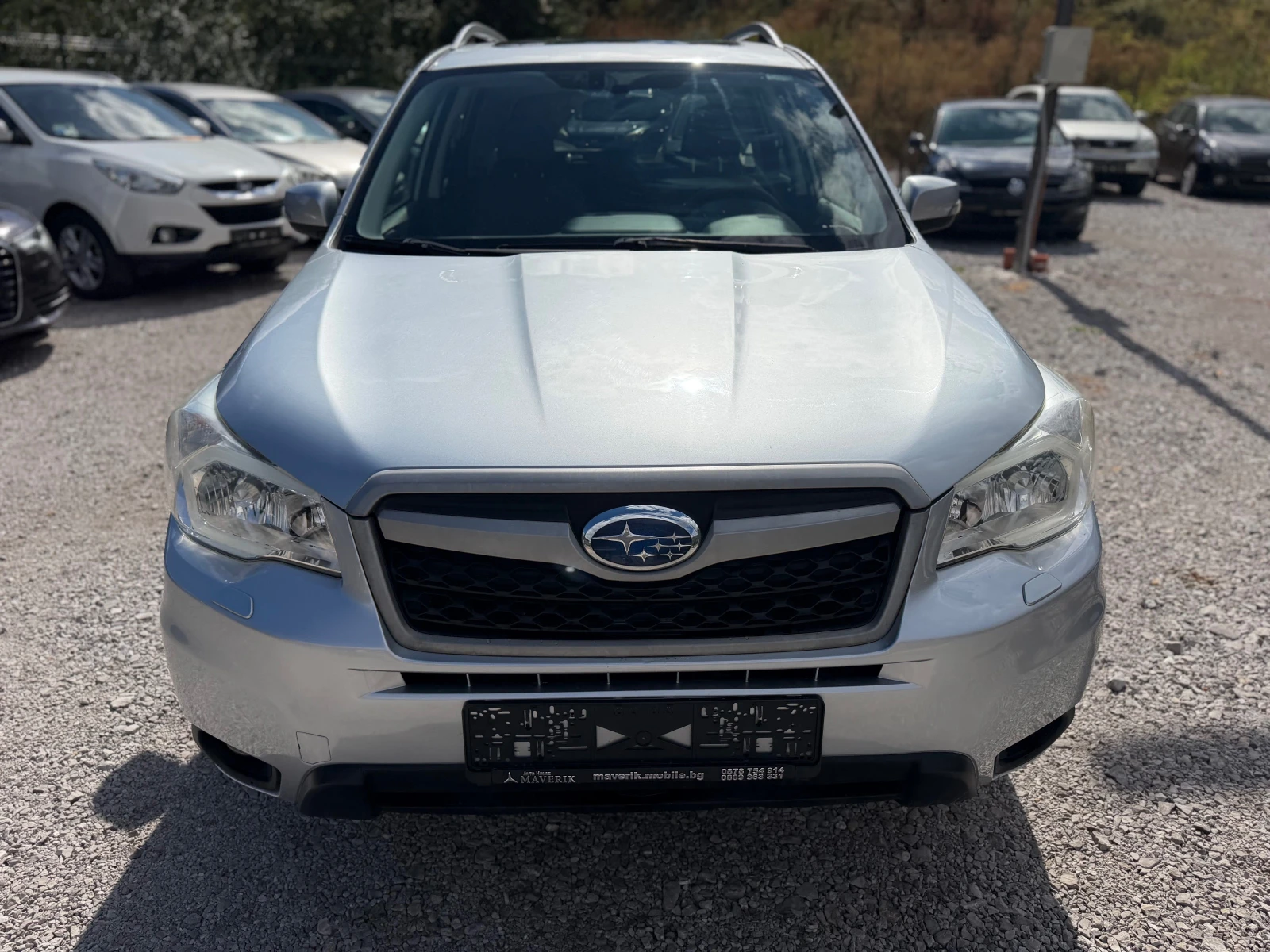 Subaru Forester 2.0I 150kc ITALIA, снимка 2 - Автомобили и джипове - 56220752