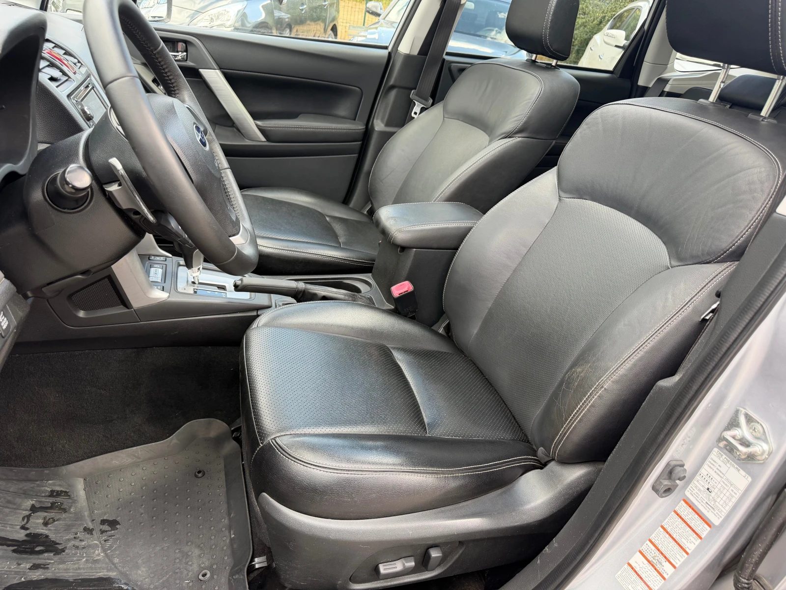 Subaru Forester 2.0I 150kc ITALIA, снимка 12 - Автомобили и джипове - 56220752
