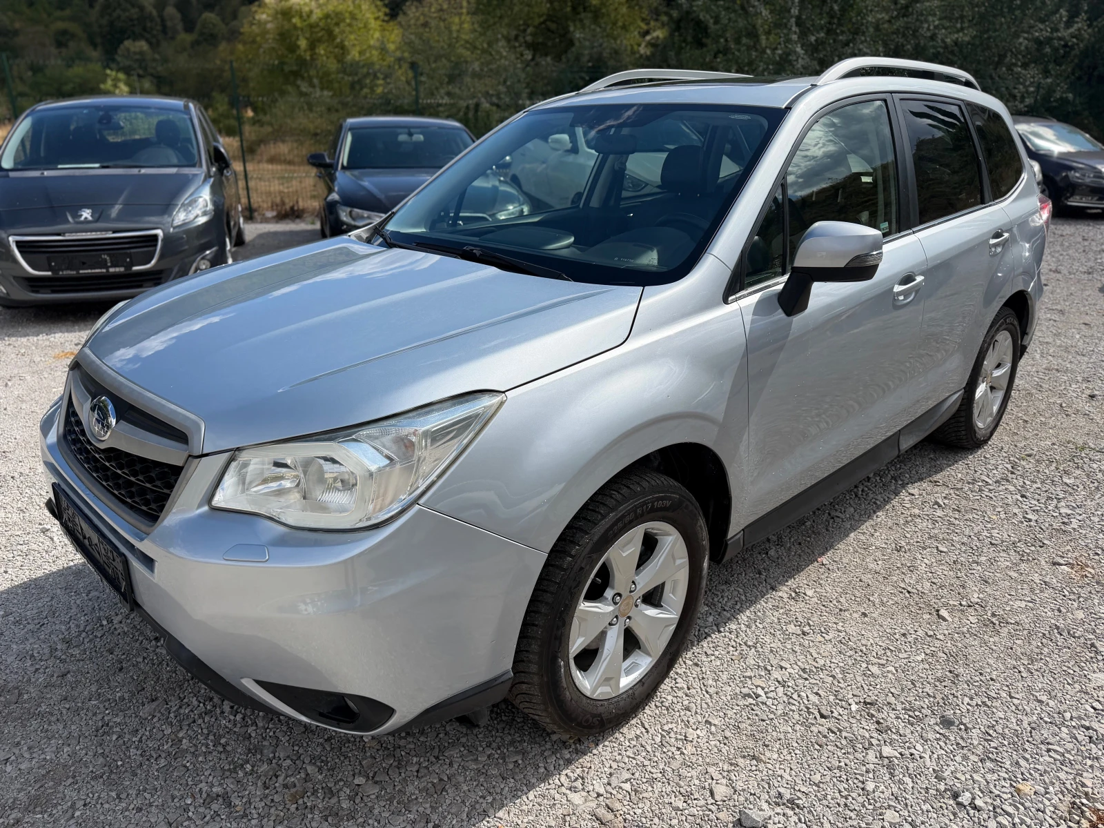 Subaru Forester 2.0I 150kc ITALIA, снимка 3 - Автомобили и джипове - 56220752