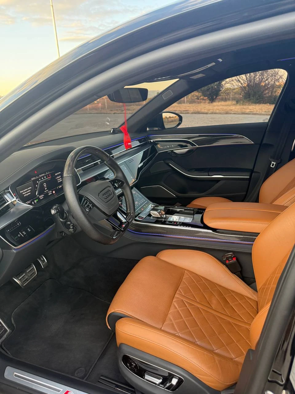 Audi S8  * CARBON* FACELIFT* BLACK OPTIC | Mobile.bg � ����������� 10