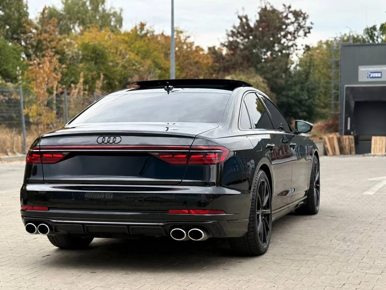 Audi S8  * CARBON* FACELIFT* BLACK OPTIC | Mobile.bg � ����������� 4