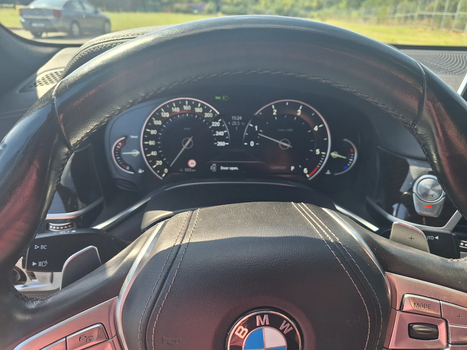 BMW 730 БАРТЕР, снимка 12 - Автомобили и джипове - 56564729