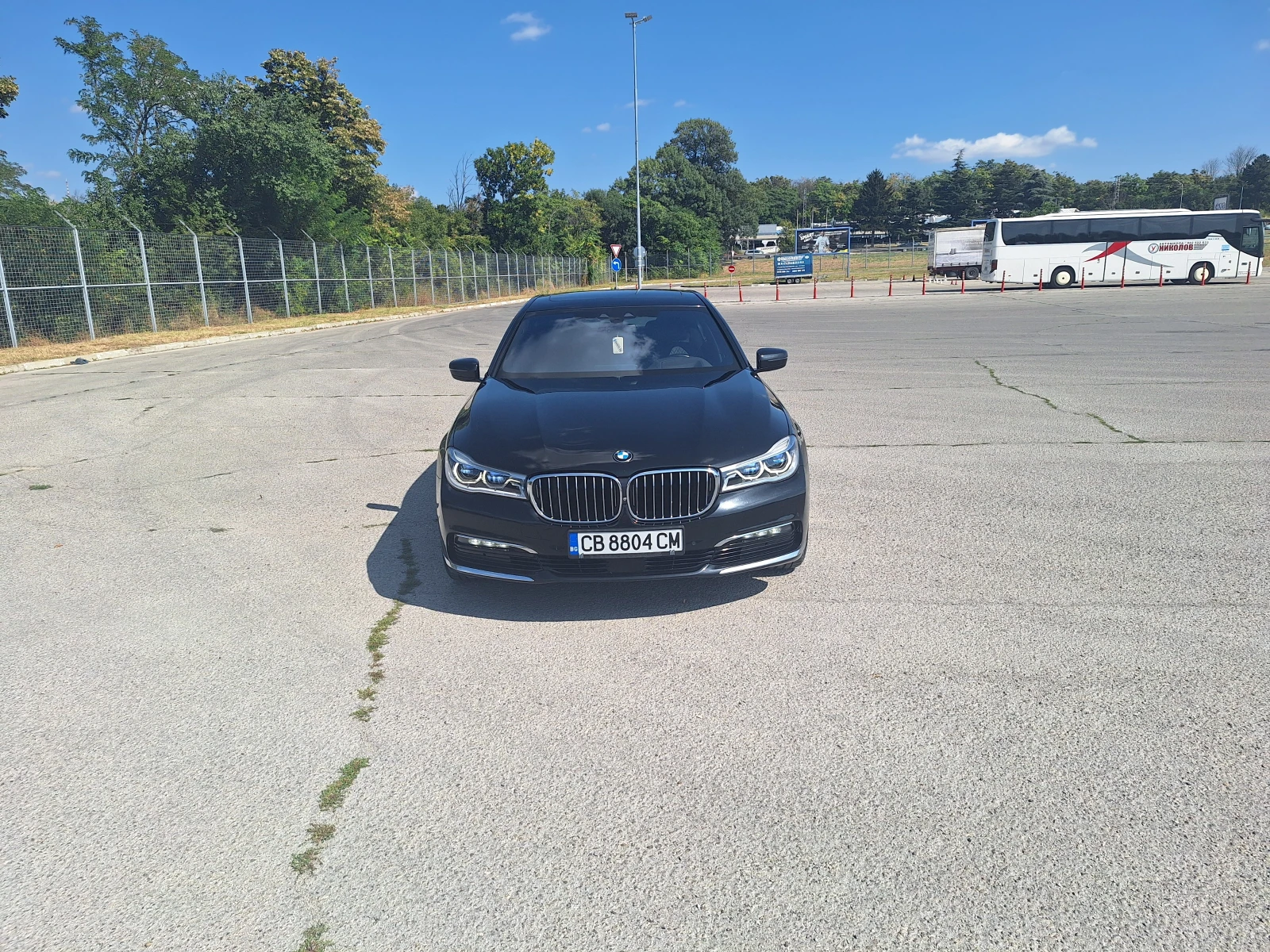 BMW 730 БАРТЕР, снимка 2 - Автомобили и джипове - 56564729