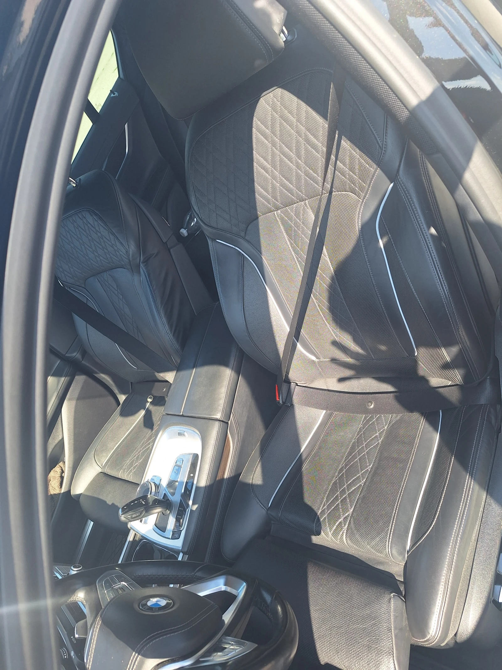 BMW 730 БАРТЕР, снимка 10 - Автомобили и джипове - 56564729