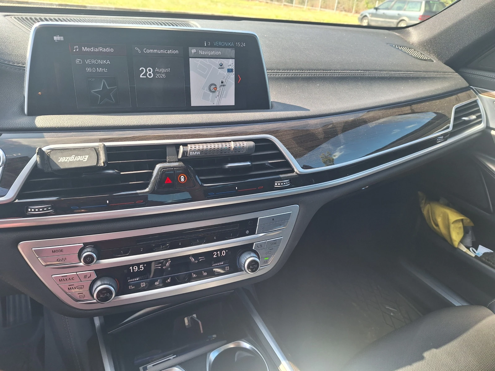 BMW 730 БАРТЕР, снимка 13 - Автомобили и джипове - 56564729