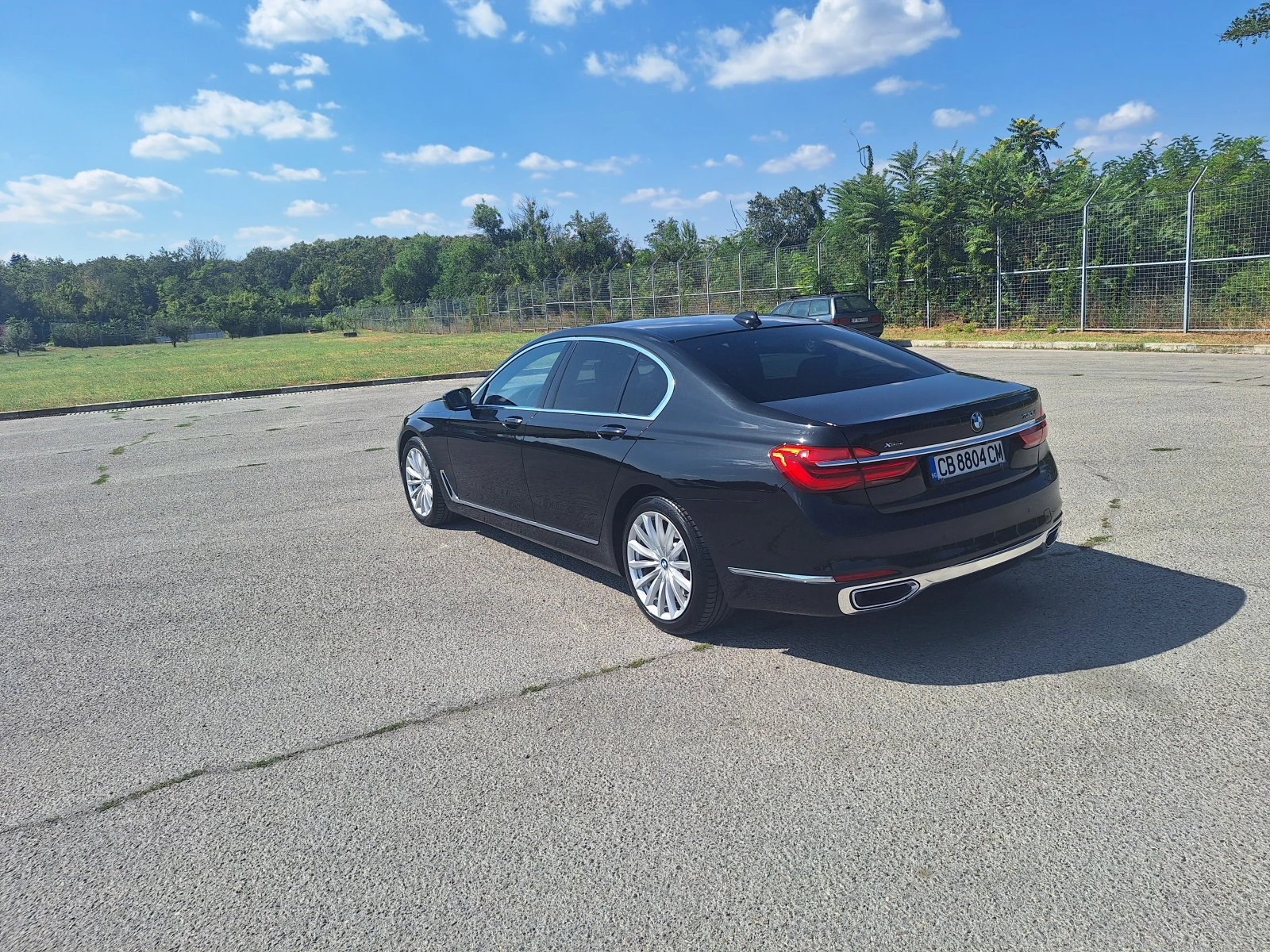 BMW 730 БАРТЕР, снимка 7 - Автомобили и джипове - 56564729