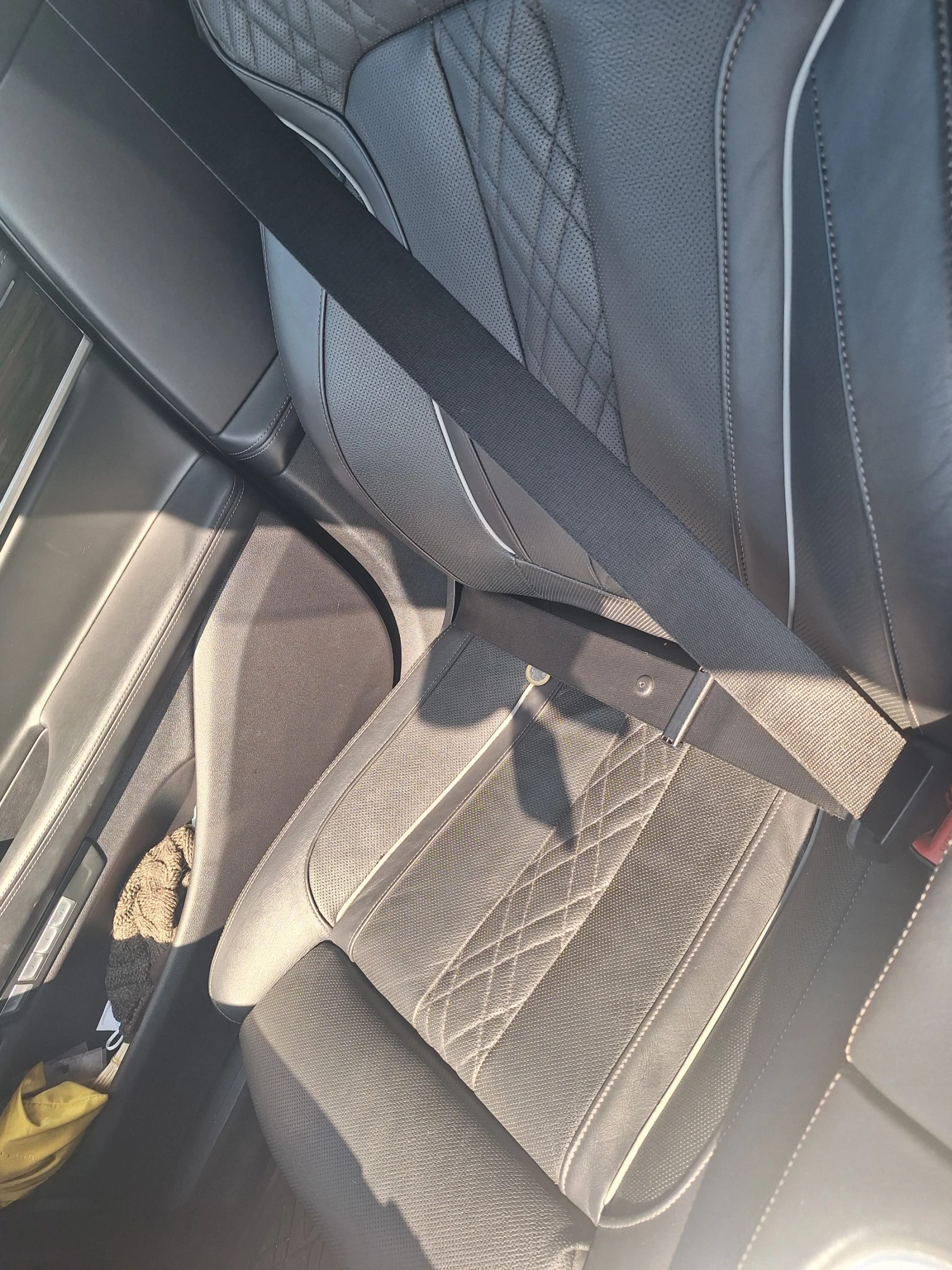 BMW 730 БАРТЕР, снимка 14 - Автомобили и джипове - 56564729