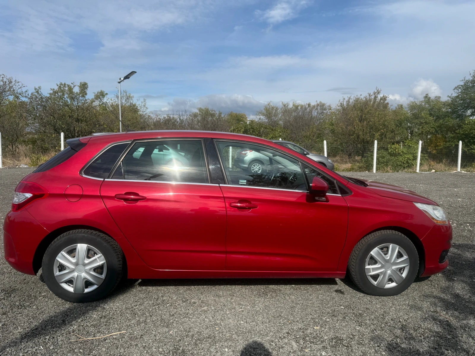 Citroen C4 1.6i ������������  | Mobile.bg � ����������� 6