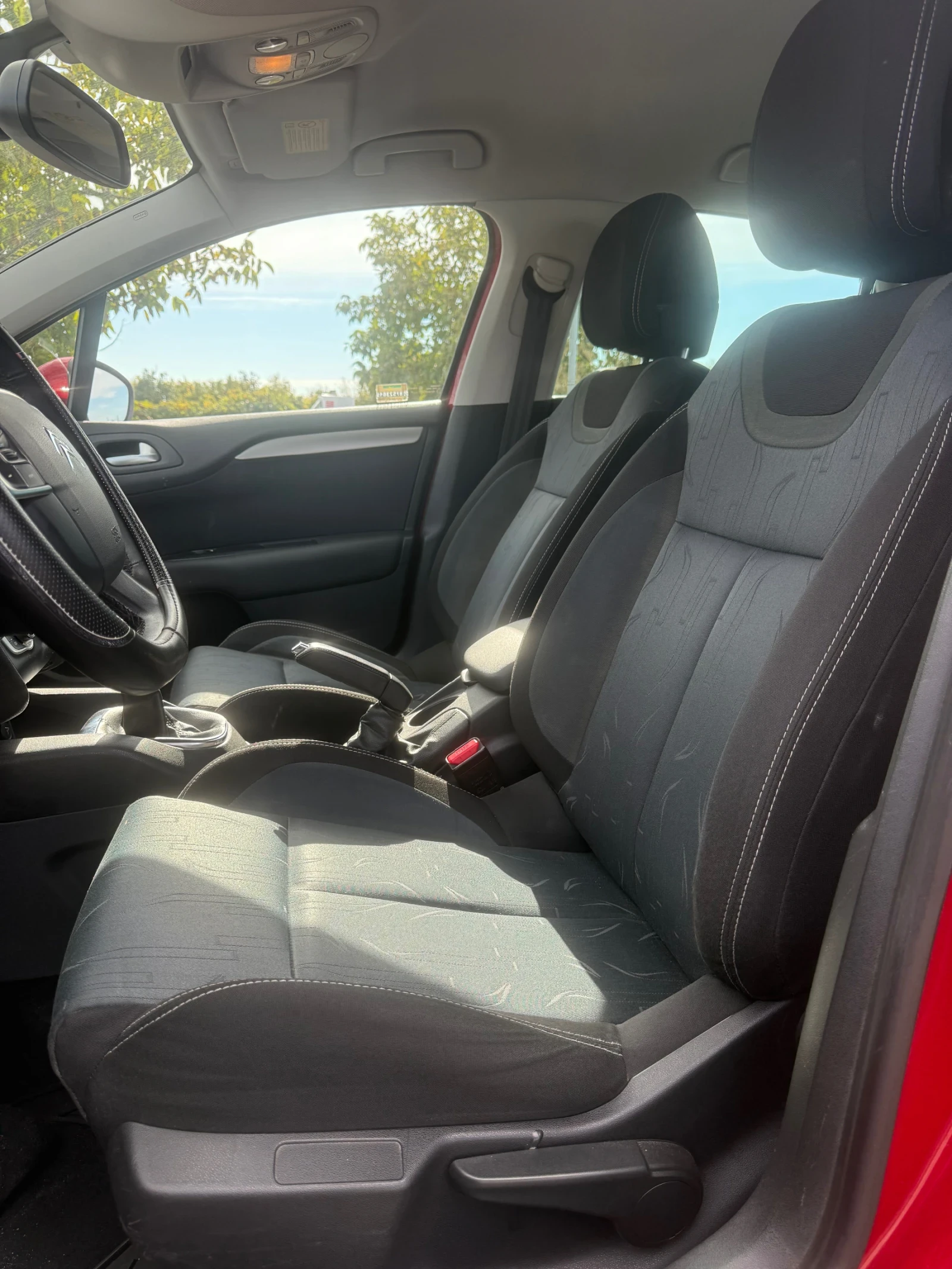 Citroen C4 1.6i ������������  | Mobile.bg � ����������� 8