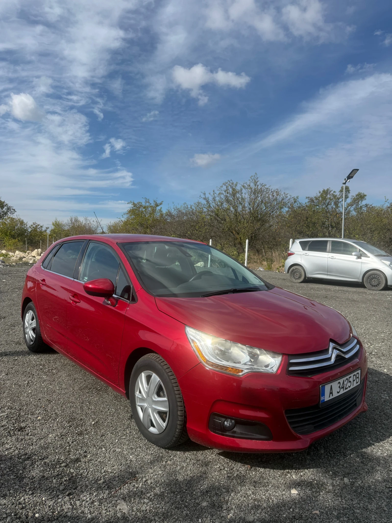 Citroen C4 1.6i ������������  | Mobile.bg � ����������� 2