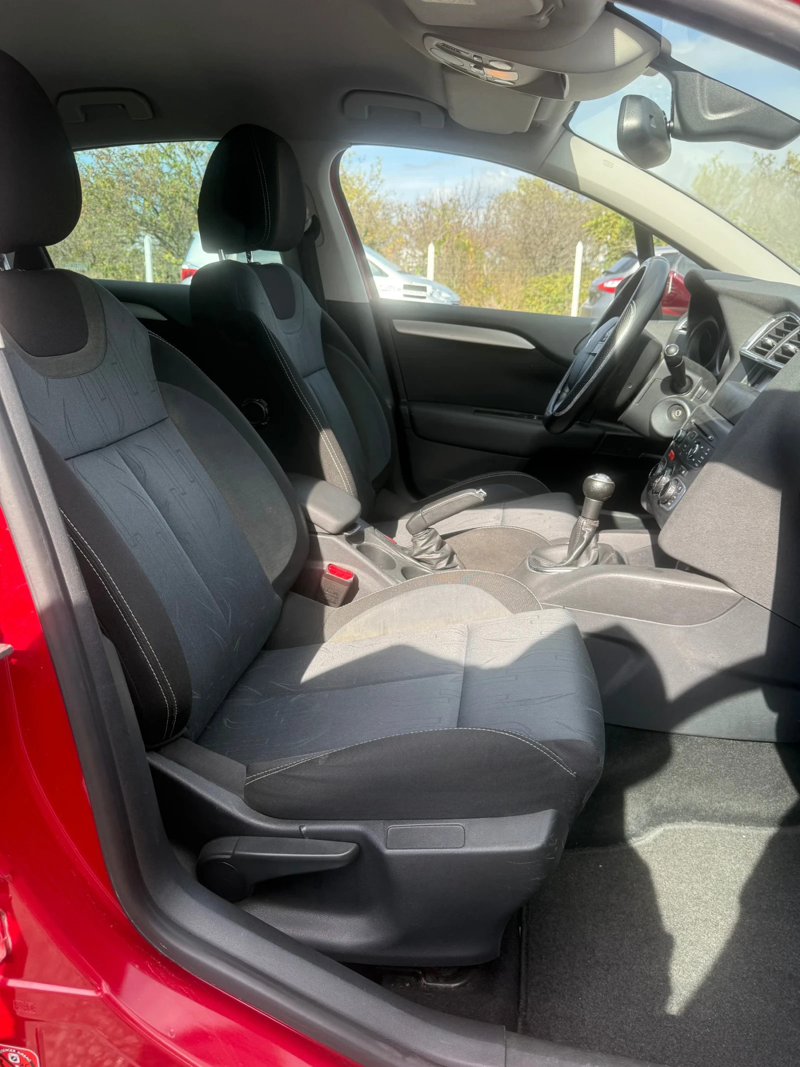Citroen C4 1.6i ������������  | Mobile.bg � ����������� 13