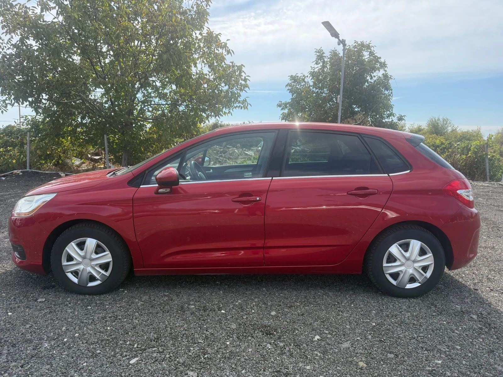 Citroen C4 1.6i ������������  | Mobile.bg � ����������� 7