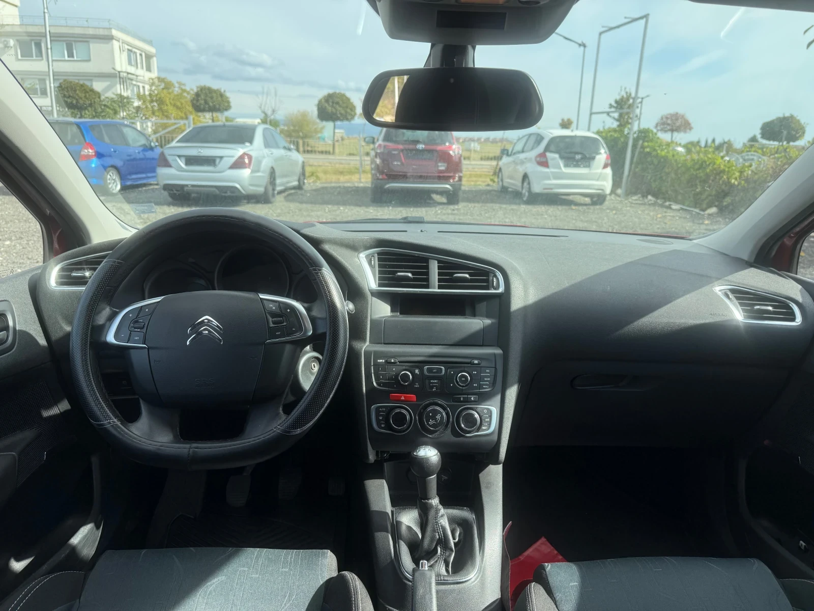 Citroen C4 1.6i ������������  | Mobile.bg � ����������� 10