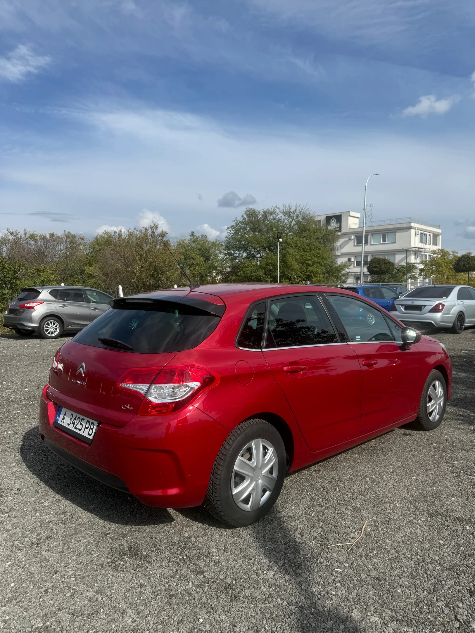 Citroen C4 1.6i ������������  | Mobile.bg � ����������� 3