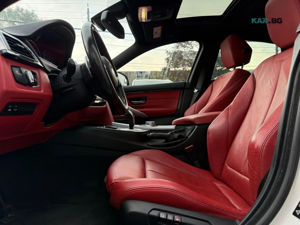 BMW 430 I* AWD* M-PACK* ШИБИДАХ* , снимка 6 - Автомобили и джипове - 56659357