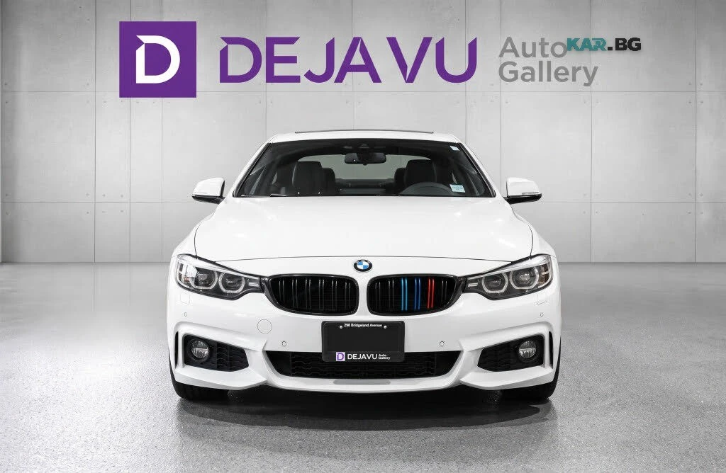 BMW 430 I* AWD* M-PACK* ШИБИДАХ* , снимка 2 - Автомобили и джипове - 56659357