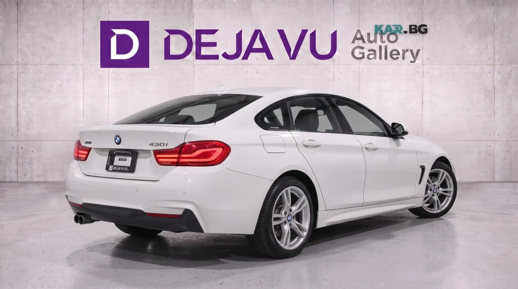 BMW 430 I* AWD* M-PACK* ШИБИДАХ* , снимка 4 - Автомобили и джипове - 56659357