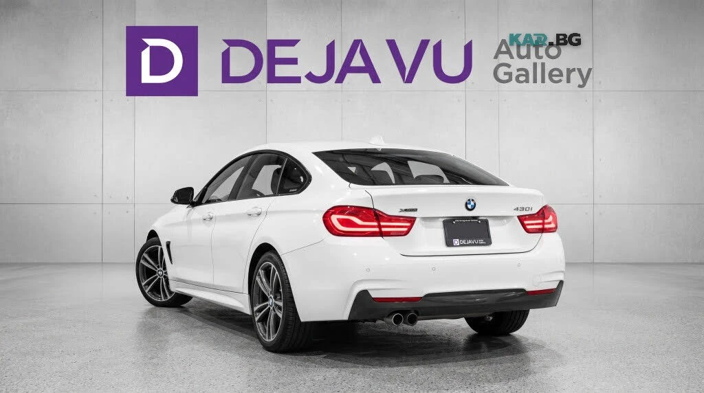 BMW 430 I* AWD* M-PACK* ШИБИДАХ* , снимка 3 - Автомобили и джипове - 56659357