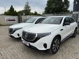 Mercedes-Benz EQC 400/AMG styling/4MATIC/HeadUP/NAVI/PANO/Full !!!, снимка 3