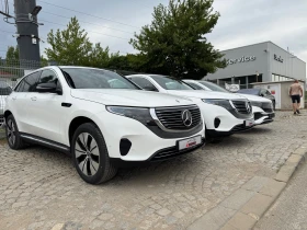 Mercedes-Benz EQC 400/AMG styling/4MATIC/HeadUP/NAVI/PANO/Full !!!, снимка 4