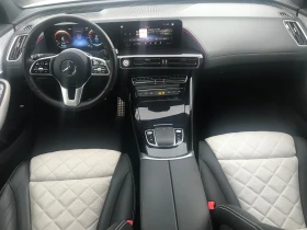 Mercedes-Benz EQC 400/AMG styling/4MATIC/HeadUP/NAVI/PANO/Full !!!, снимка 9