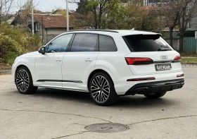 Audi Q7 S-LINE/7-МЕСТЕН/PANO/KEYLESS/BLACK OPTIC, снимка 4