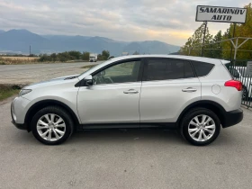 Toyota Rav4 2.2 AVTOMAT NAVI, снимка 7