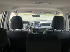 Toyota Rav4 2.2 AVTOMAT NAVI, снимка 11