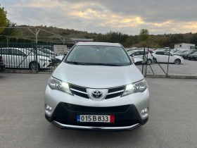 Toyota Rav4 2.2 AVTOMAT NAVI, снимка 1
