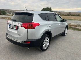 Toyota Rav4 2.2 AVTOMAT NAVI, снимка 4