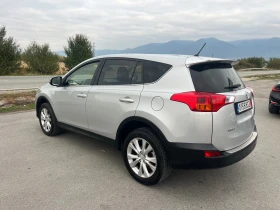 Toyota Rav4 2.2 AVTOMAT NAVI, снимка 6